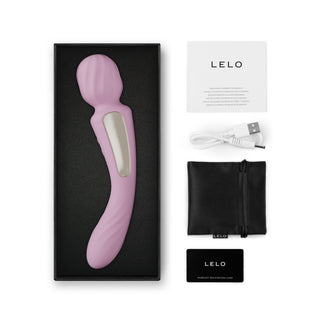 LELO SWITCH™ - Double-sided wand vibrator