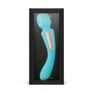 LELO SWITCH™ - Double-sided wand vibrator