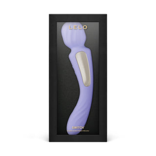LELO SWITCH™ - Double-sided wand vibrator