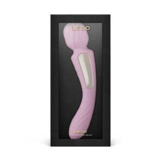LELO SWITCH™ - Double-sided wand vibrator