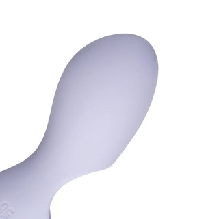 Silicone Finger Vibrator - Lavender