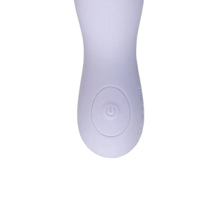 Silicone Finger Vibrator - Lavender