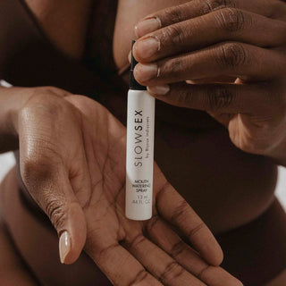 Mouthwatering spray - SLOW SEX