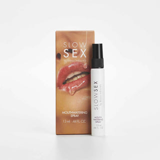 Mouthwatering spray - SLOW SEX