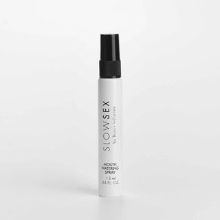 Mouthwatering spray - SLOW SEX