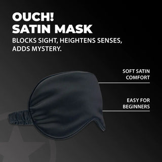 Satin Mask