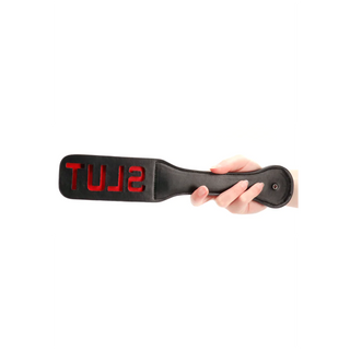 Slut Paddle - Black