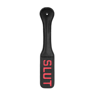 Slut Paddle - Black
