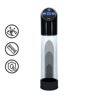 Automatic Waterproof Pump - Black