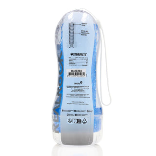Easy Rider Textured Masturbator Blue