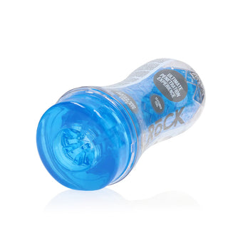 Easy Rider Textured Masturbator Blue