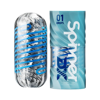 Spinner DK 01 Maturbator