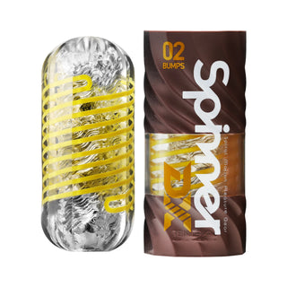 Tenga Spinner DX Masturbator