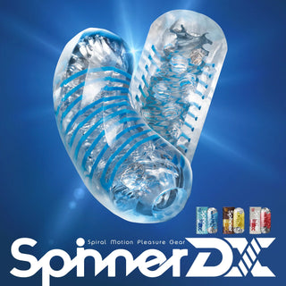 Spinner DK 01 Maturbator