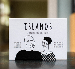 Islands -  Conversation cards  for Couples