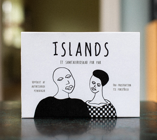 Islands -  Conversation cards  for Couples