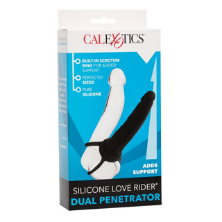 Silicone Dual Penetrator