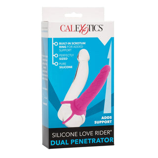 Silicone Dual Penetrator