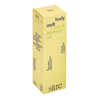 Sitre Oil-  Body MeltCare & Intimacy
