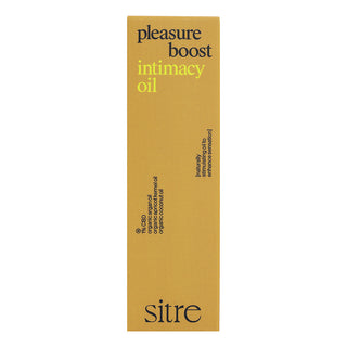 Sitre Oil - Pleasure Boost