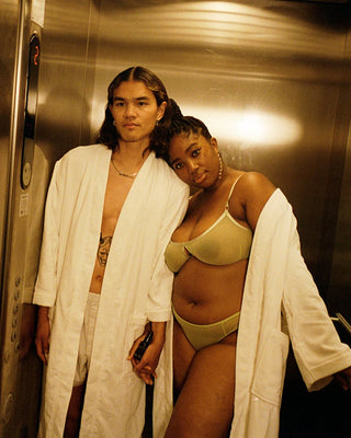 Soft wave - Water-based sex gel - Travel size