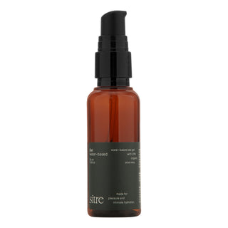 Soft wave - Water-based sex gel - Travel size