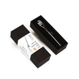 Three-Row Wartenberg Pinwheel Silver