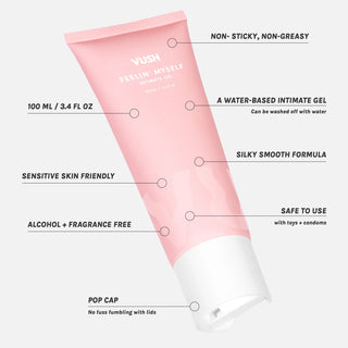 Vush - Feelin’ Myself Intimate Gel 100ml