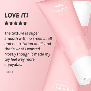 Vush - Feelin’ Myself Intimate Gel 100ml