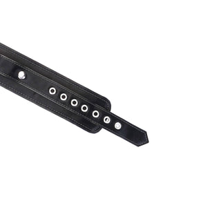 Metallic Shade Vegan Ankle Cuffs