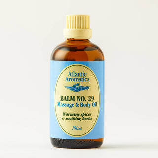 Balm No.29 - Warming massage oil