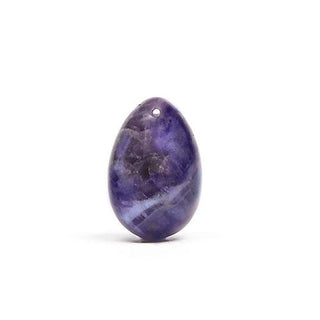 Yoni Amethyst Egg