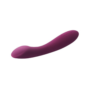 SVAKOM - AMY 2 G-Spot & Clitoral Vibrator - Violet