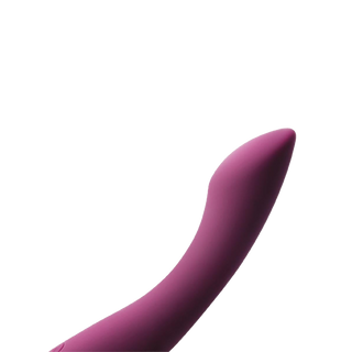 SVAKOM - AMY 2 G-Spot & Clitoral Vibrator - Violet