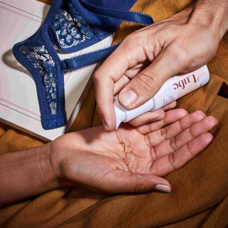 Lube - 100% Natural Water-Based Lubricant