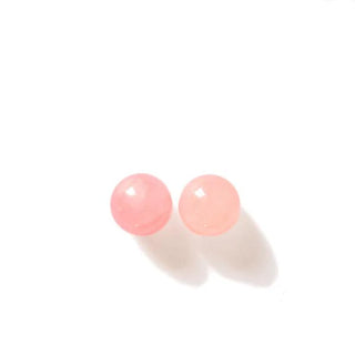 Ben Wa Balls Rosequartz