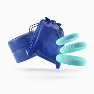 Riin Set of 3 Silicone Penis Rings