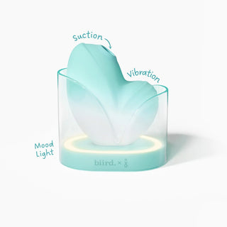Namii 2 Clitoral Suction Stimulator & Vibrator