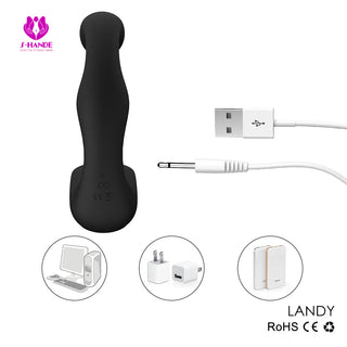Power Escorts Rechargeable Prostate Stimulator With Remote Control