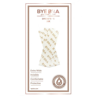 Bye Bra - Dress Tape (20 strips)