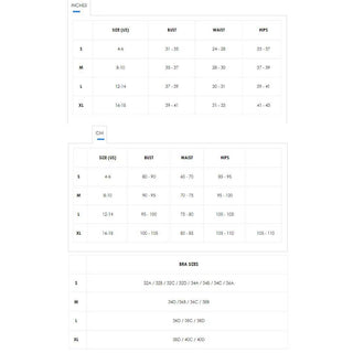 DEVOTION Black Body Hot Sexy Lingerie Set