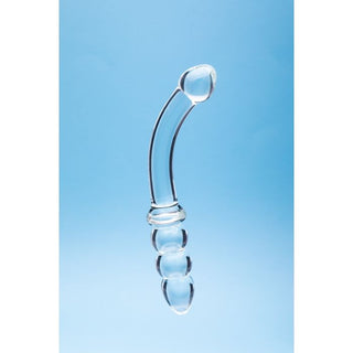 Clarity - Glass Dildo - Celestial Zenith