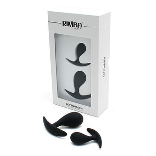 Copenhagen Anal Plugs