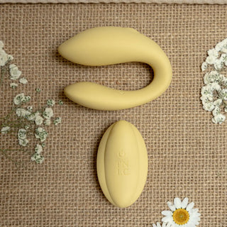 Cistus Dual G Spot & Clitoral Vibrator Ocean Plastic