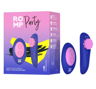 Party Portable Panty Vibrator