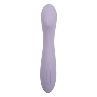 AMY 2 G-SPOT & CLITORAL VIBRATOR LIGHT PURPLE