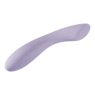 AMY 2 G-SPOT & CLITORAL VIBRATOR LIGHT PURPLE