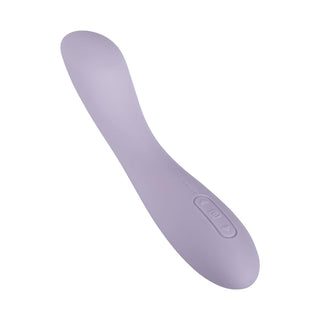 AMY 2 G-SPOT & CLITORAL VIBRATOR LIGHT PURPLE