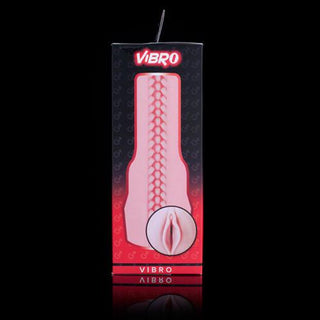 fleshlight vibro pink lady onani sexlegetøj til mænd - lust.dk