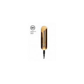 10 Speed Rechargeable Bullet- Gold